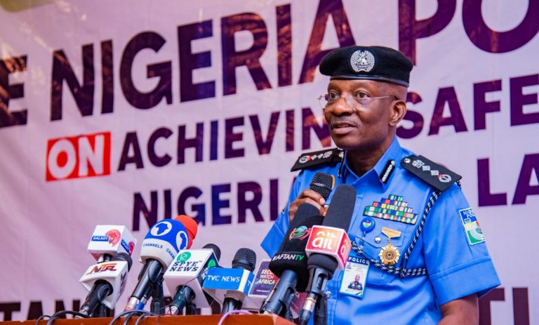Police Boss Egbetokun Orders Major Police Reshuffle, Deploys 7 AIGs, 18 CPs