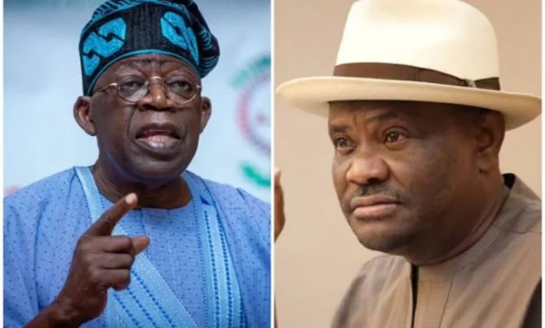2027: Tinubu Threatens To Sack Wike (Watch Video)