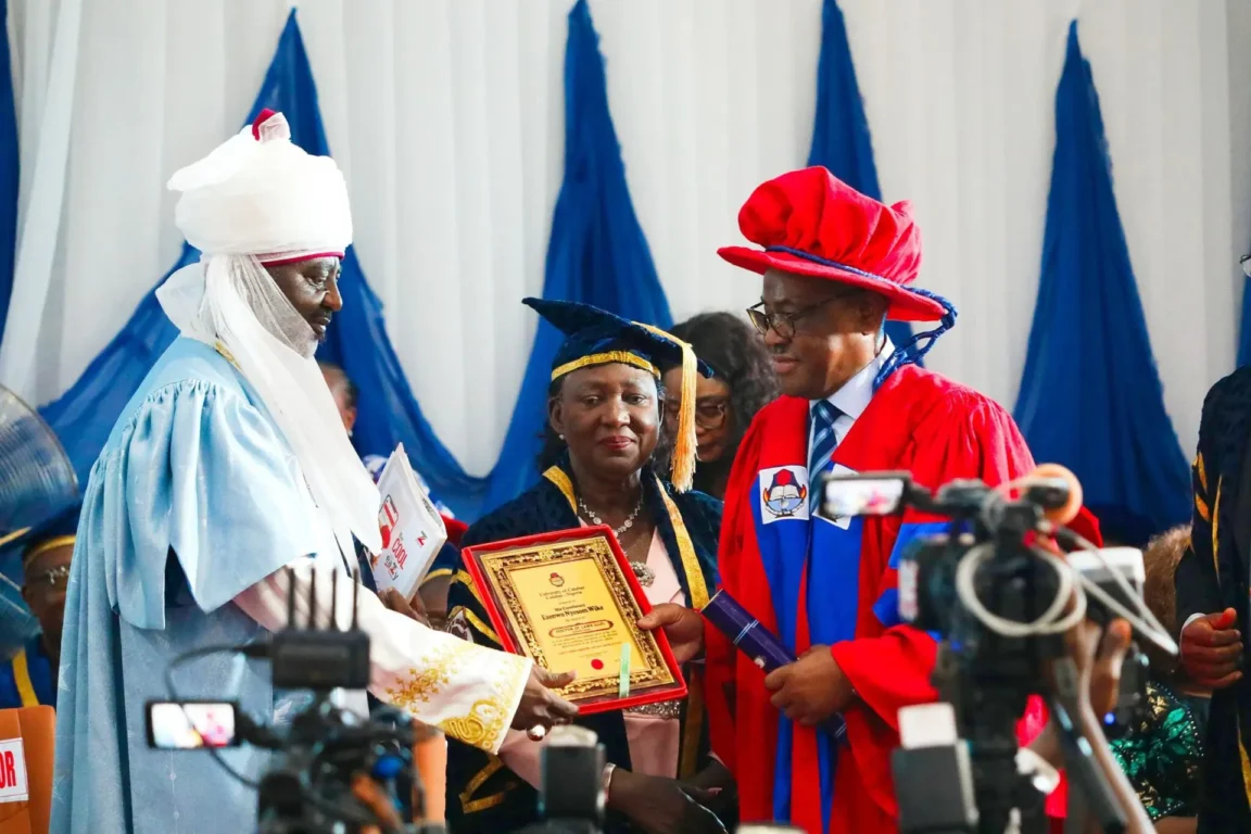 Wike: Tinubu Agenda Inclusive Reviving Of Nigerian University Education