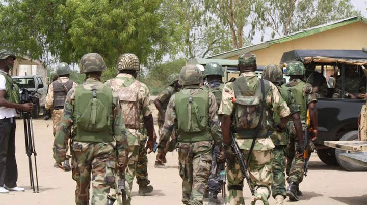 Troops Neutralize Boko Haram Bomb Expert, Amirul Bumma, Others In Borno