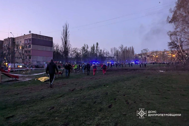 Ukraine War: Russia Attacked Kills 19 In Kryvyi Rih, Moscow Says It Was Targeting Military