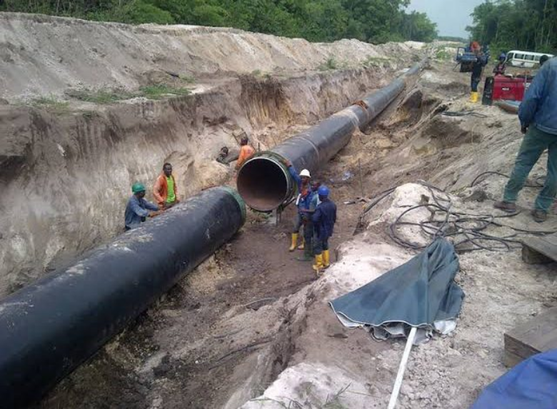 Bayelsa’s Commissioner Confirmed The Vandals Launch Attack On 24-inch Pipeline In Bayelsa