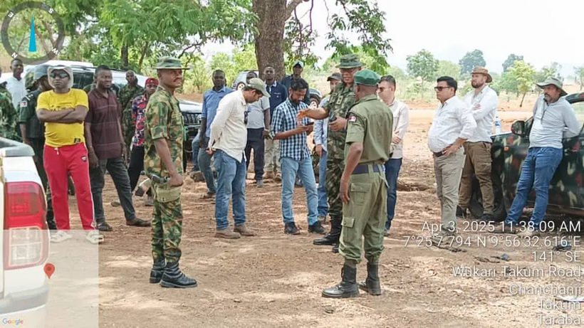 “false and misleading” Nigerian Army Refutes Police Claim On Abducted Isreali Travelling With Military Escorts