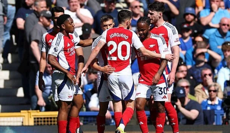 FACT CHECKING: Full Premier League Table And Match Review After Saturday's Games