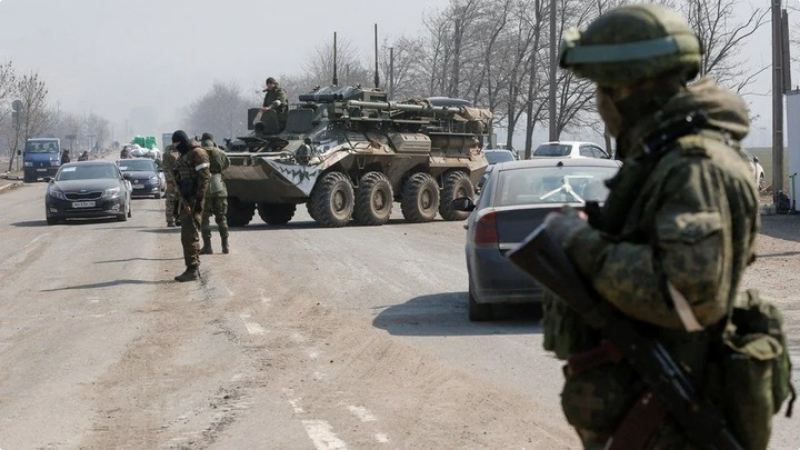 BREAKING: Russia Launch Fresh Attacks On Kyiv, Ukraine’s Capital