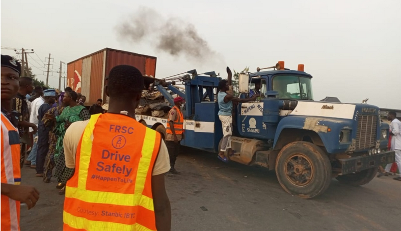 18 Die In Ogun Multiple Fatal Accident