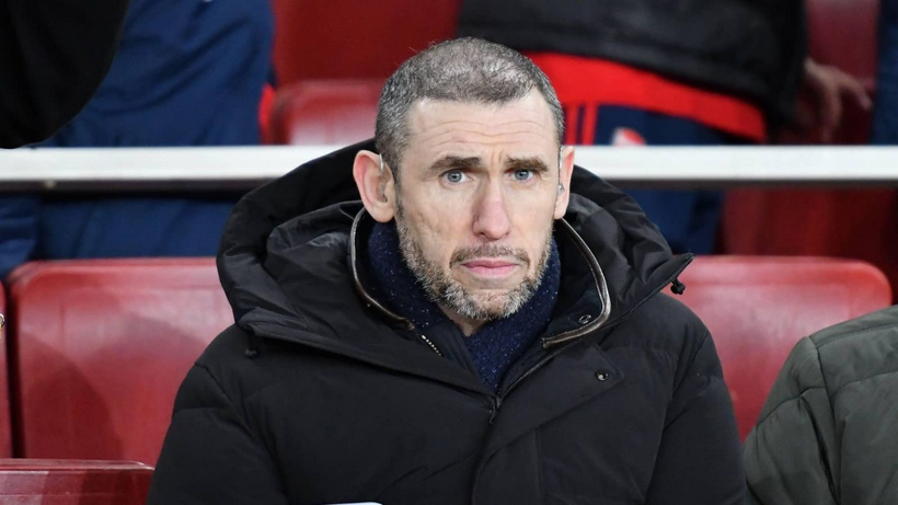 Former Arsenal Star Keown Gives Judgement On Penalty Awarded To Everton Against Arsenal