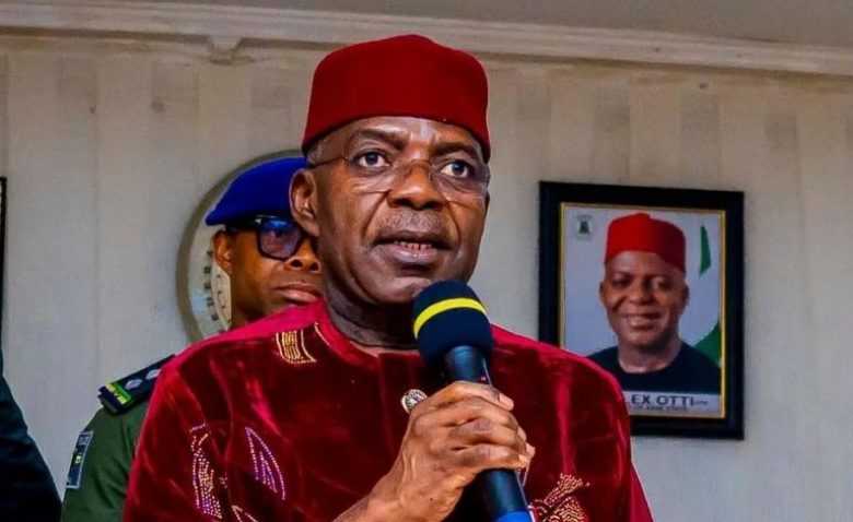 Breaking: Labour Party Suspends Abia Governor Alex Otti, Ireti Kingibe, and 4 Others — See Why