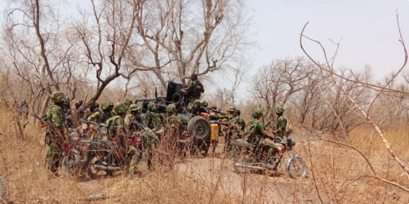 BREAKING: Terrorist Invade Radio Station In Bayelsa