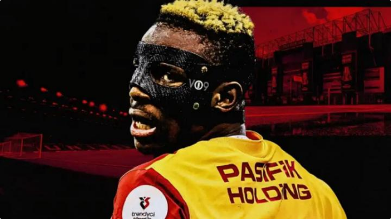BREAKING: Victor Osimhen Reaches Agreement for Sensational Manchester United Move