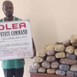 BREAKING: NDLEA Nabs Saudi-Bound Cocaine Hidden Inside Religious Books