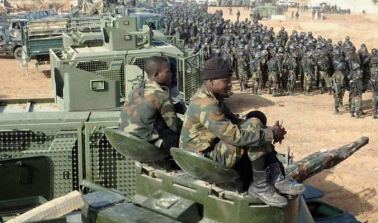 Tension in Plateau: Troops Avert Ethnic Clash in Riyom, Soldier Caught Selling Stolen Car in Abuja