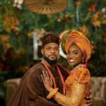 Actor Kunle Remi And Wiffy Welcome New Baby