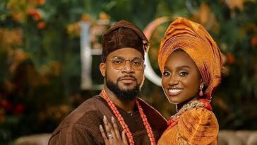 Actor Kunle Remi And Wiffy Welcome New Baby