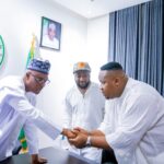 Cubana Chief Priest, Davido Visit Tajudeen Abbas, Meeting Detail Emerged