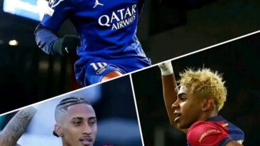 FACT CHECK: Dembele Tops 2025 Ballon Dor Ranking