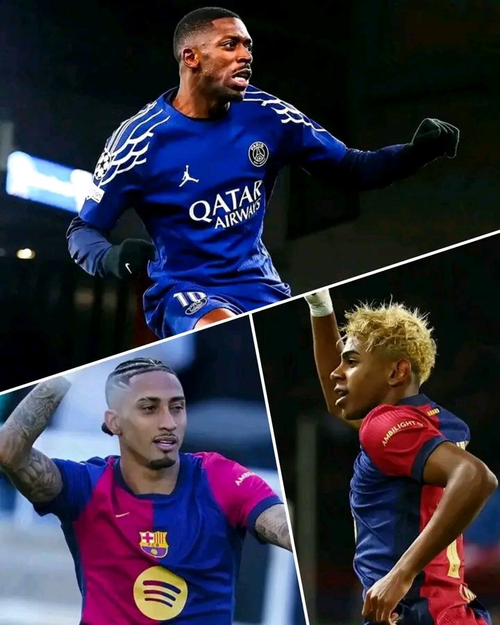 FACT CHECK: Dembele Tops 2025 Ballon Dor Ranking