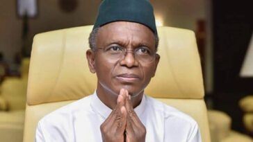 2027: El-Rufai Pledge To Retain Minister After ‘Sacking’ Tinubu