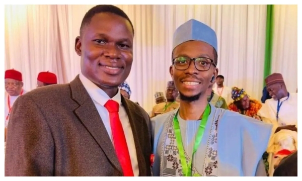 Top Politicians Son Abandons Father, SDP, Endorse Tinubu For Second Term