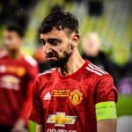 Midfielder Fernandes Equals Cristiano Ronaldo In Man United Record, Reasons Emerged