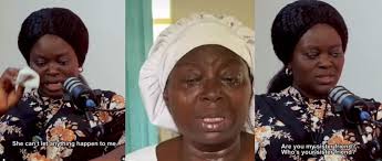 ‘I Left Home Since Four Years And Have Nothing To Show For It After I Was Sold For Prostitution’ — Jumoke George’s daughter Narrate Ordeal In Mali