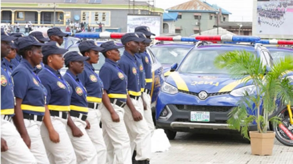 BREAKING: Lagos Begins Recruitment Of 1,000 Safety Corps