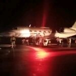 Joseph Boakai Liberian President Plane Crash Upon Landing