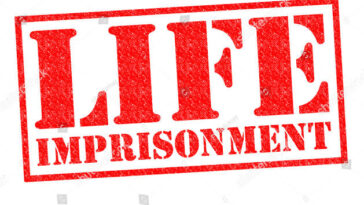 Teacher Sentence To Life Imprisonment After Caught Banging 9-year-old Pupil