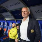 Jose Mourinho Set Plans For Man United ‘Transfer Raid’ To Help Amorim