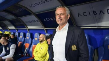 Jose Mourinho Set Plans For Man United ‘Transfer Raid’ To Help Amorim