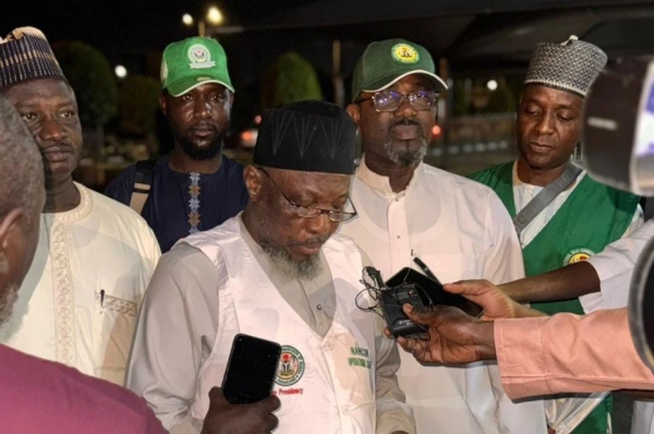 2025 Hajj: 'We are grateful to everyone who made this possible' NAHCON Chair Thanks Tinubu After Completes Airlift Of Nigerian pilgrims to Saudi Arabia