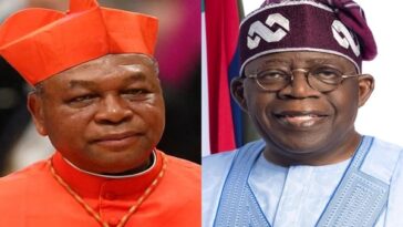 We Are Struggling, And We Shall Win - Onaiyekan Tells Tinubu To Change Policy