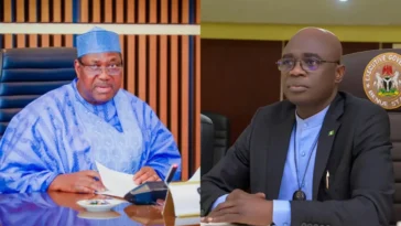 Benue Political Tension: 'Governor Alia Is The Man In Charge, ,No Two Governors In Benue – APC chieftain Declare