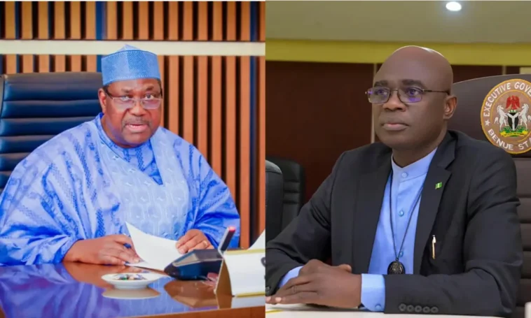 Benue Political Tension: 'Governor Alia Is The Man In Charge, ,No Two Governors In Benue – APC chieftain Declare
