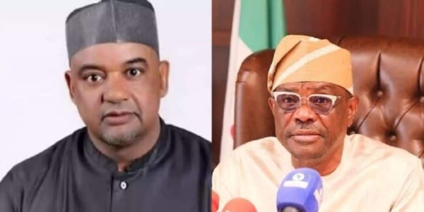 2027: Damagum Denied Ties With Wike