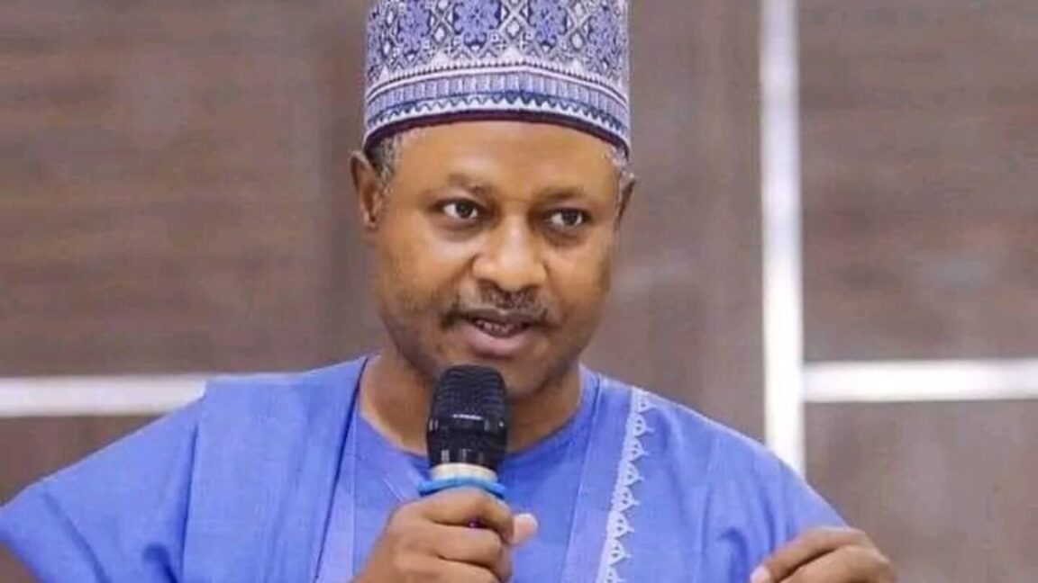 'I Persuaded My Colleague To Forfeit Their Performance Bonuses, Use Old Cars Last Administration Without Collecting A Single Loan'- Sani Says