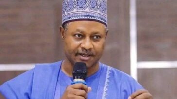 'I Persuaded My Colleague To Forfeit Their Performance Bonuses, Use Old Cars Last Administration Without Collecting A Single Loan'- Sani Says