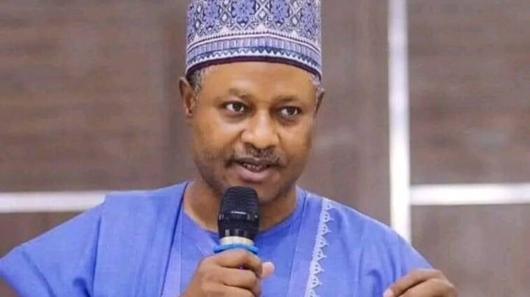 'I Persuaded My Colleague To Forfeit Their Performance Bonuses, Use Old Cars Last Administration Without Collecting A Single Loan'- Sani Says