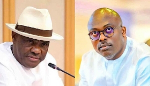 Fubara Knocked In Bid To Make Peace With Wike
