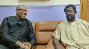 Farotimi: Peter Obi Still Remain My Choice For 2027