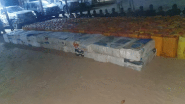 Borno Crackdown: Soldiers Raid Filling Station Allegedly Supplying Terrorists