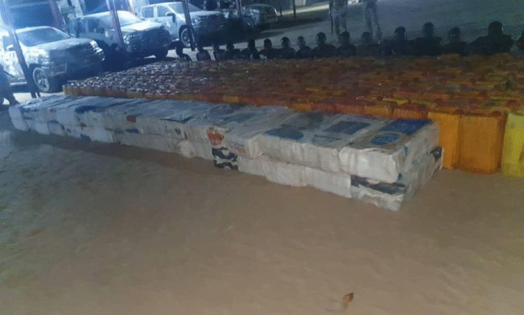 Borno Crackdown: Soldiers Raid Filling Station Allegedly Supplying Terrorists