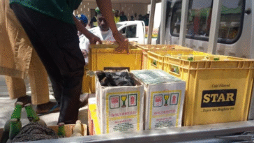 No More Alcohol: Northern Governor Announces Ban, Cracks Down on Offenders