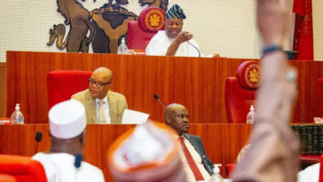 Senate Moves Forward with Tinubu’s Tax Reform Bills — Key Decisions Revealed [VIDEO]
