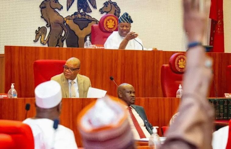Senate Moves Forward with Tinubu’s Tax Reform Bills — Key Decisions Revealed [VIDEO]