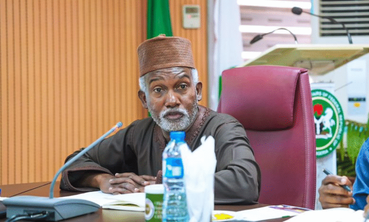 Tinubu’s Minister Under Fire for Choosing Politics Over Public Service — Group Alleges