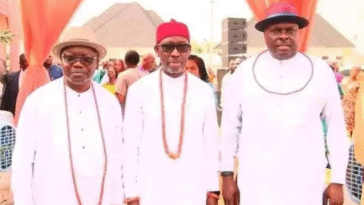 Shocking Political Shift: Ex-Delta Governor Dumps Party, Joins APC After Okowa