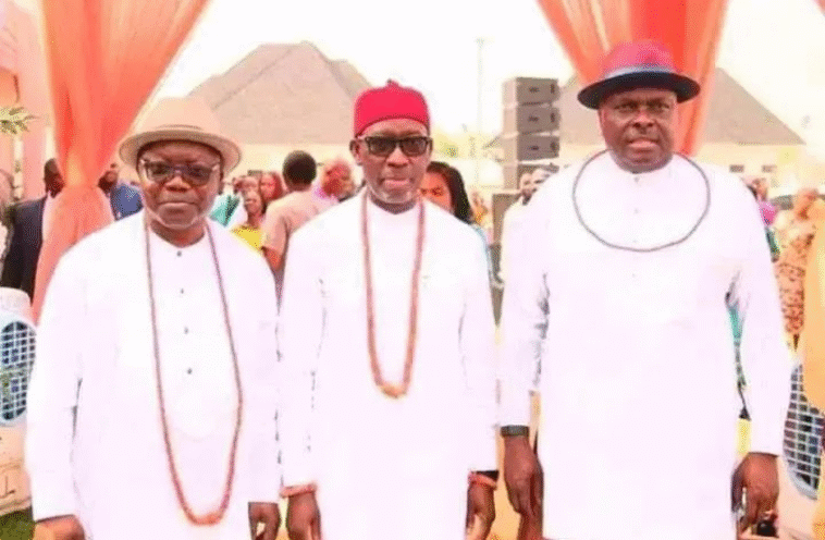 Shocking Political Shift: Ex-Delta Governor Dumps Party, Joins APC After Okowa