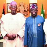 Tinubu Woos PDP Senators to APC Ahead of 2027 — Major Political Realignment Begins