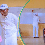 Back to School: Nigerian Governor Teaches in Classroom, Wins Public Praise